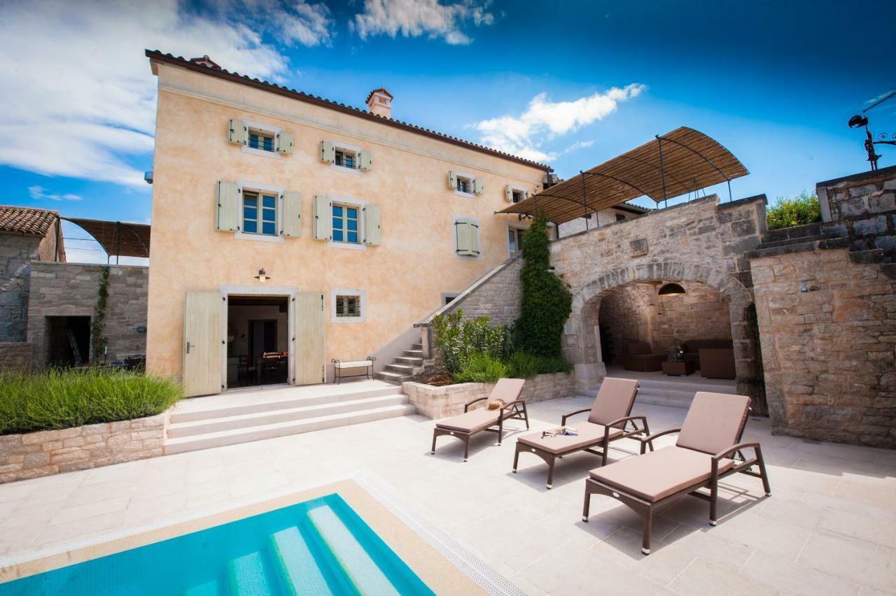 Villa Tona Višnjan Exterior foto