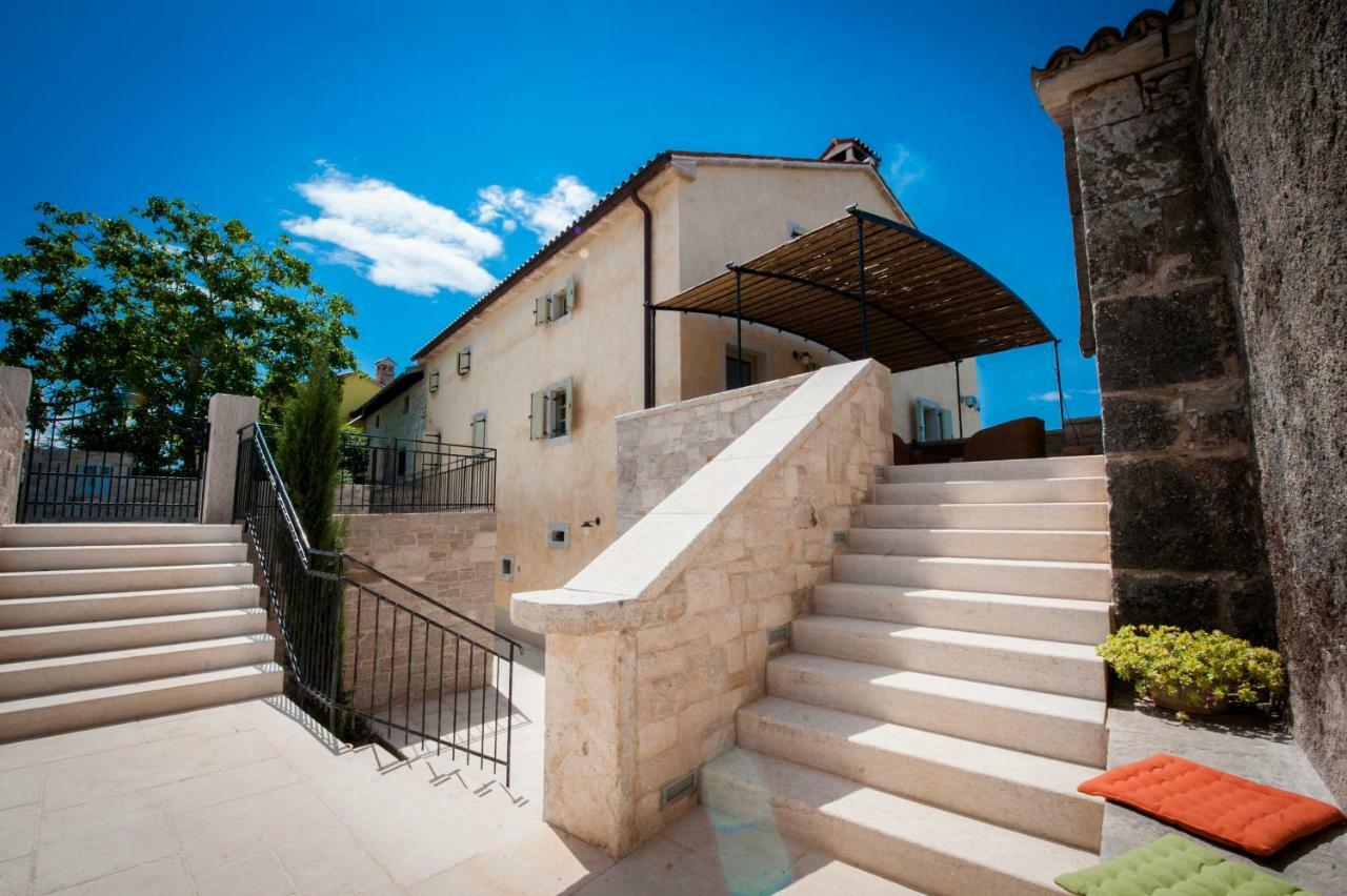 Villa Tona Višnjan Exterior foto
